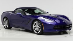 2017 Chevrolet Corvette Stingray Z51