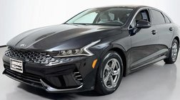 2021 Kia K5 LXS