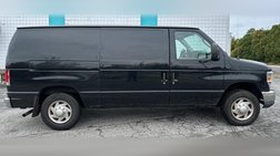 2014 Ford E-Series E-150