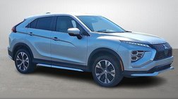 2022 Mitsubishi Eclipse Cross SEL