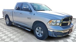 2018 Ram Ram Pickup 1500 SLT
