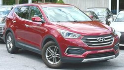 2018 Hyundai Santa Fe Sport 2.4L