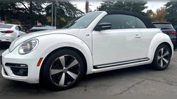 2014 Volkswagen Beetle R-Line PZEV