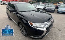 2020 Mitsubishi Outlander ES
