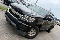 2018 Chevrolet Colorado Work Truck
