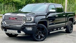 2018 GMC Sierra 1500 Denali