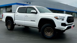 2022 Toyota Tacoma SR