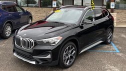 2022 BMW X1 xDrive28i