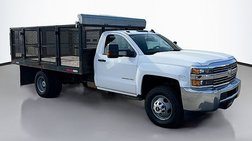 2016 Chevrolet Silverado 3500HD Work Truck
