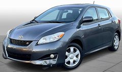 2010 Toyota Matrix S