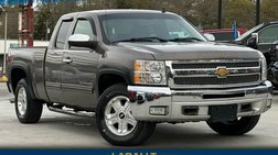 2012 Chevrolet Silverado 1500 LT