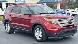 2014 Ford Explorer Base