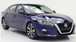 2020 Nissan Altima 2.5 SR
