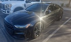 2021 Audi A7 e quattro Premium Plus 55 TFSI