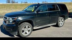 2016 Chevrolet Tahoe LT