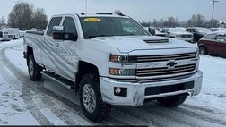 2019 Chevrolet Silverado 3500HD LTZ