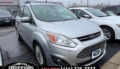 2014 Ford C-Max Energi SEL