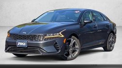 2021 Kia K5 EX