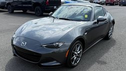 2022 Mazda MX-5 Miata RF Grand Touring