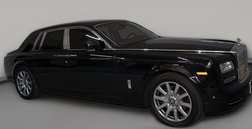 2013 Rolls-Royce Phantom Base