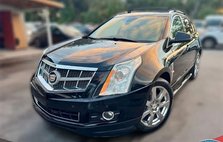 2010 Cadillac SRX Premium Collection