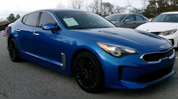 2019 Kia Stinger Base