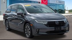 2022 Honda Odyssey EX-L