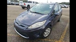 2013 Ford Fiesta SE