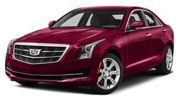 2016 Cadillac ATS 2.0T