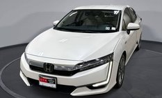 2021 Honda Clarity Plug-In Hybrid Base