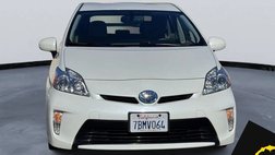 2013 Toyota Prius Four