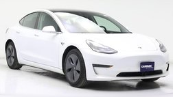 2020 Tesla Model 3 Standard Range Plus