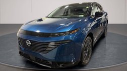 2025 Nissan Murano Platinum