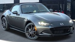 2025 Mazda MX-5 Miata Grand Touring