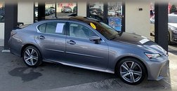 2016 Lexus GS 350 Base