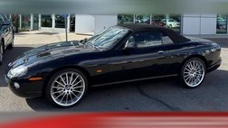 2006 Jaguar XK-Series XK8