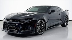2018 Chevrolet Camaro ZL1