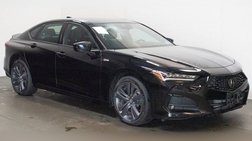 2022 Acura TLX SH-AWD w/A-SPEC