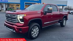 2026 Chevrolet Silverado 2500HD High Country