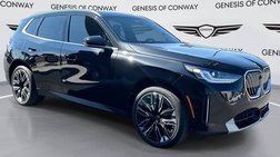 2025 BMW X3 30 xDrive