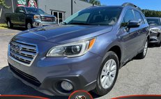 2015 Subaru Outback 2.5i Premium