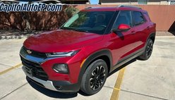 2021 Chevrolet TrailBlazer LT