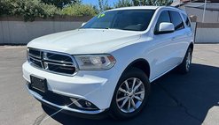 2016 Dodge Durango SXT