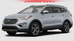 2016 Hyundai Santa Fe Limited