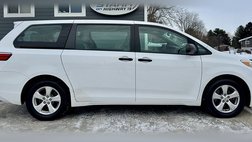 2016 Toyota Sienna L 7-Passenger