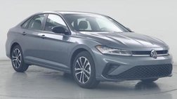 2025 Volkswagen Jetta Sport