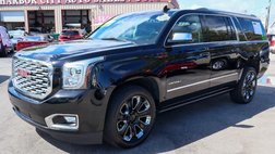 2020 GMC Yukon XL Denali
