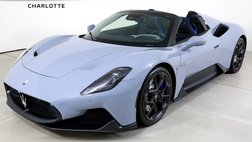 2023 Maserati MC20 Base