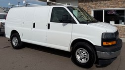 2018 Chevrolet Express 3500
