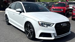 2020 Audi A3 quattro S line Premium 45 TFSI